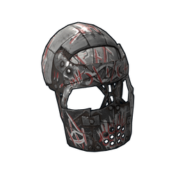 Psycho Room Facemask