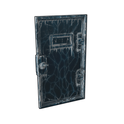 Cold Hunter Armored Door