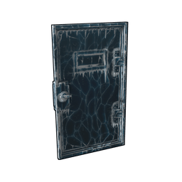 Cold Hunter Armored Door