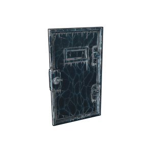 Cold Hunter Armored Door