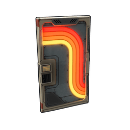 Project Nova Sheet Metal Door
