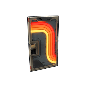 Project Nova Sheet Metal Door