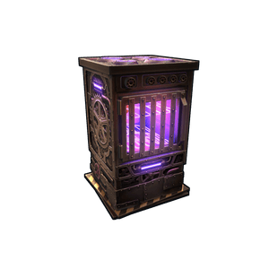 Gear Mechanism Electric Furnace