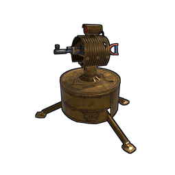 Gold Chains Auto Turret