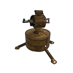 Gold Chains Auto Turret