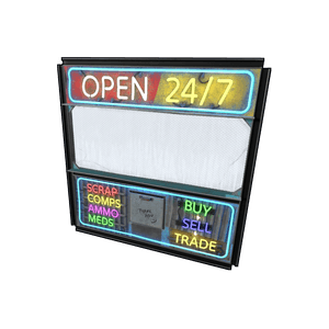 Late Shift Shop Front
