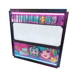 Popstar Shop Front