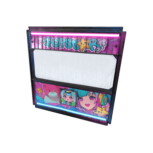 Popstar Shop Front