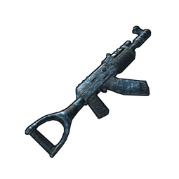 Naval Camo AR
