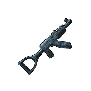 Naval Camo AR