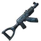 Naval Camo AR