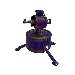 Tempered Auto Turret