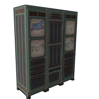 T3 Locker