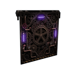 Gear Mechanism Garage Door