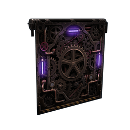 Gear Mechanism Garage Door