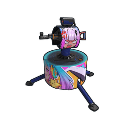 Popstar Autoturret