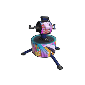 Popstar Autoturret