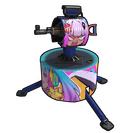 Popstar Autoturret