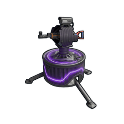 Neon Auto Turret