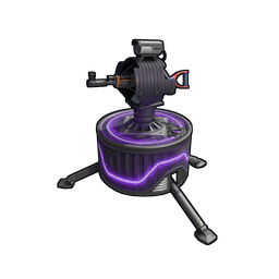 Neon Auto Turret