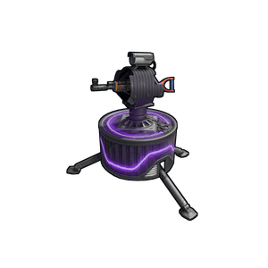 Neon Auto Turret