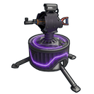 Neon Auto Turret