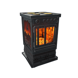 Apotheosis of War Electric Furnace
