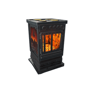 Apotheosis of War Electric Furnace