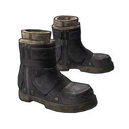 Ballistic Boots