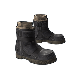 Ballistic Boots