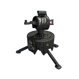 Pirate Auto Turret