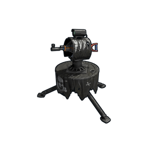 Pirate Auto Turret