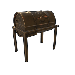 Gold Chains BBQ