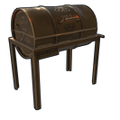 Gold Chains BBQ
