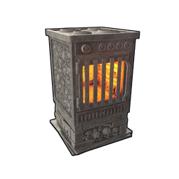Сrypt Electric Furnace