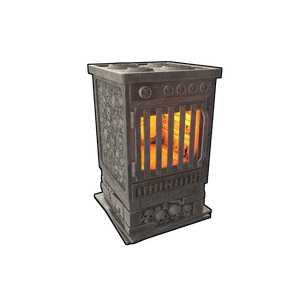 Сrypt Electric Furnace