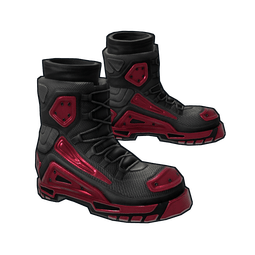 Redemption Boots