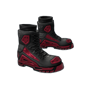 Redemption Boots