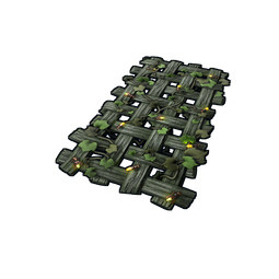 Fireflies Rug