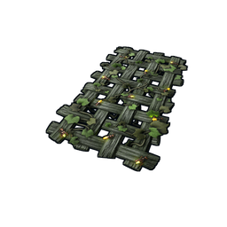 Fireflies Rug