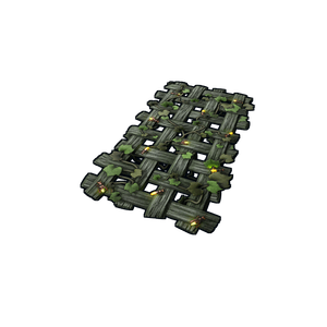 Fireflies Rug