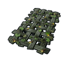 Fireflies Rug