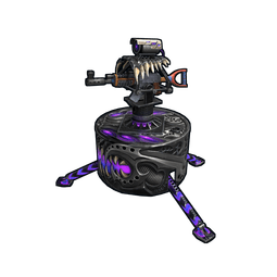 Abyss Auto Turret