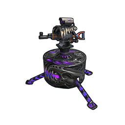Abyss Auto Turret