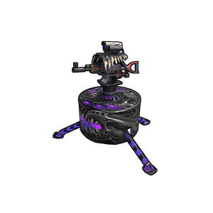Abyss Auto Turret