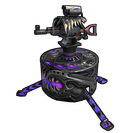 Abyss Auto Turret