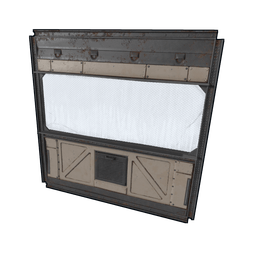 Space Station Shopfront