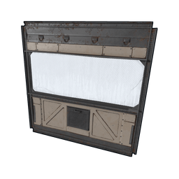 Space Station Shopfront