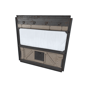 Space Station Shopfront