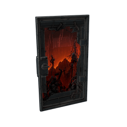 Apotheosis of War Armored Door